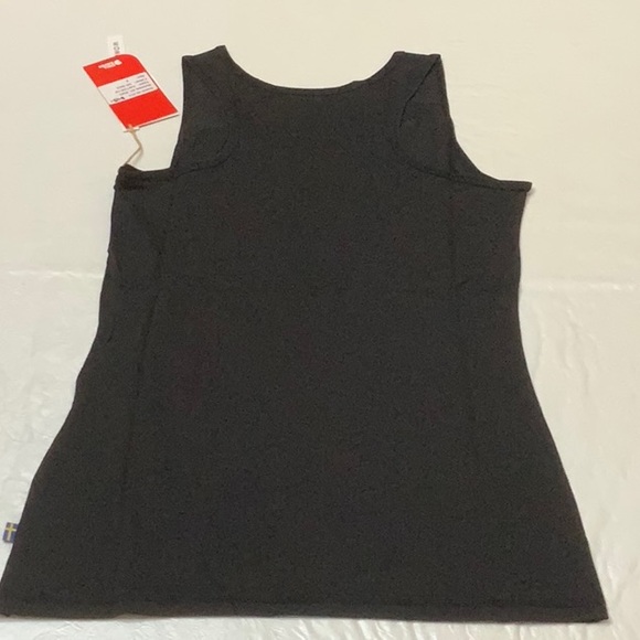 Fjallraven JEAN TANK TOP - Black - Picture 9 of 12